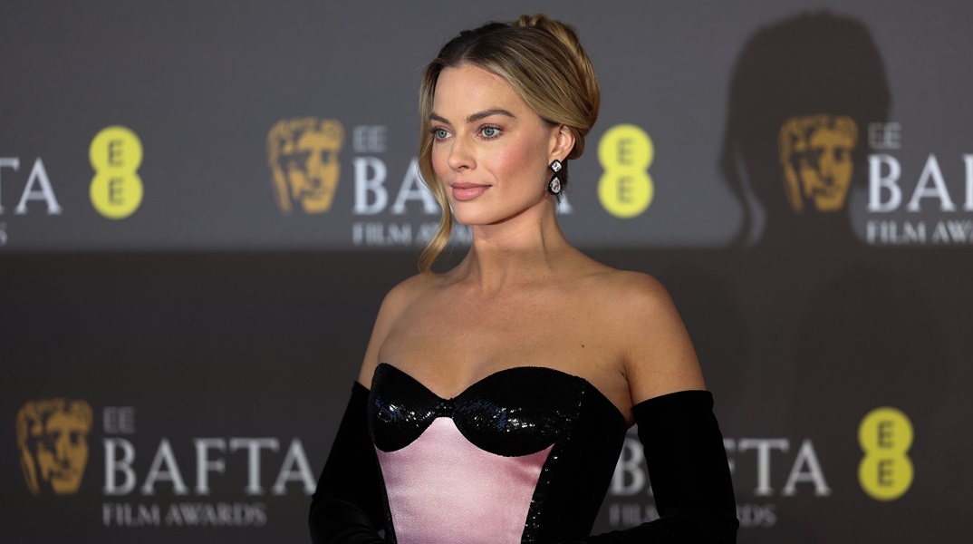 Η Μάργκοτ Ρόμπι