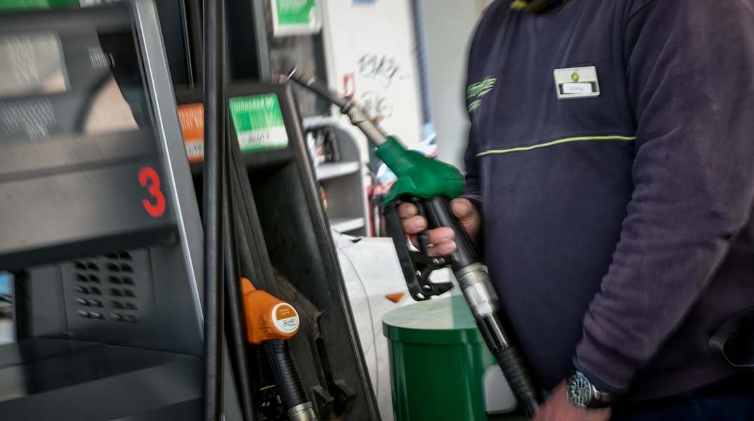 Βενζινάδικο