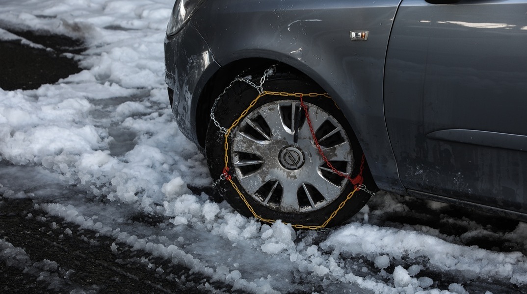 αντιολισθητικές αλυσίδες 