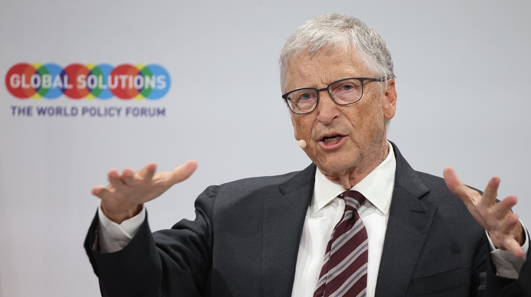 Μπιλ Γκέιτς για Ντόναλντ Τραμπ: Εντυπωσιάστηκα μαζί του στο δείπνο που είχαμε