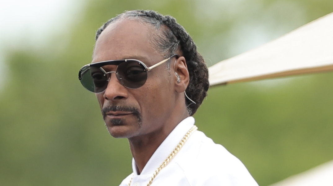 Ο Snoop Dogg