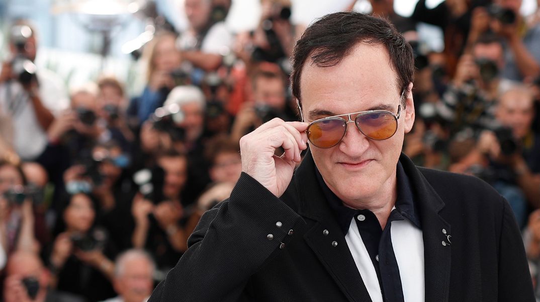 Ο Κουέντιν Ταραντίνο