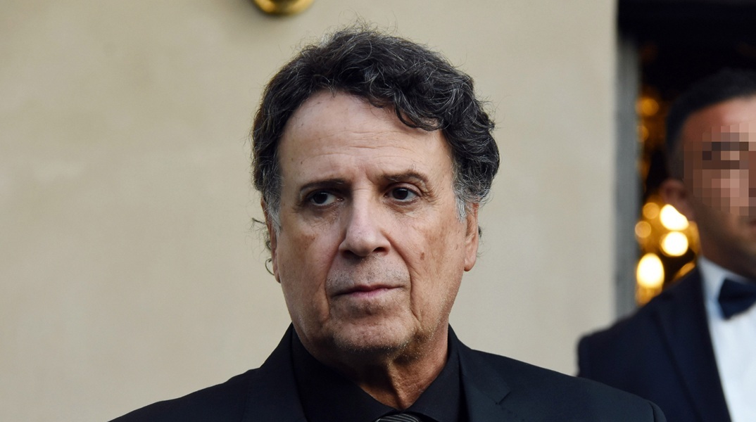 Ο Χάρης Ρώμας