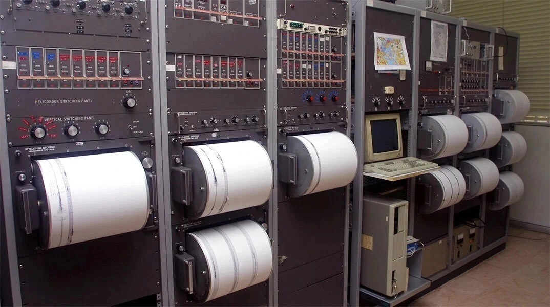 σεισμογραφος