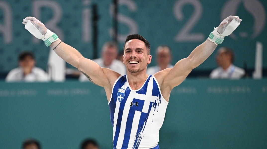 Ο Λευτέρης Πετρούνιας