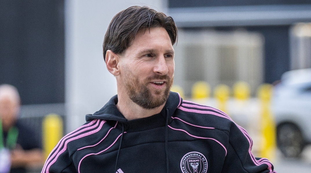 Ο Λιονέλ Μέσι