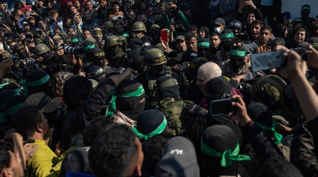 χαμας, ανταλλαγη ομηρων