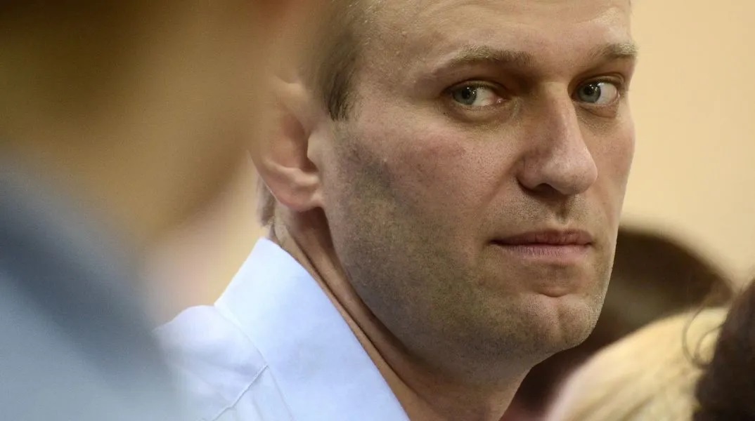 Ο Αλεξέι Ναβάλνι
