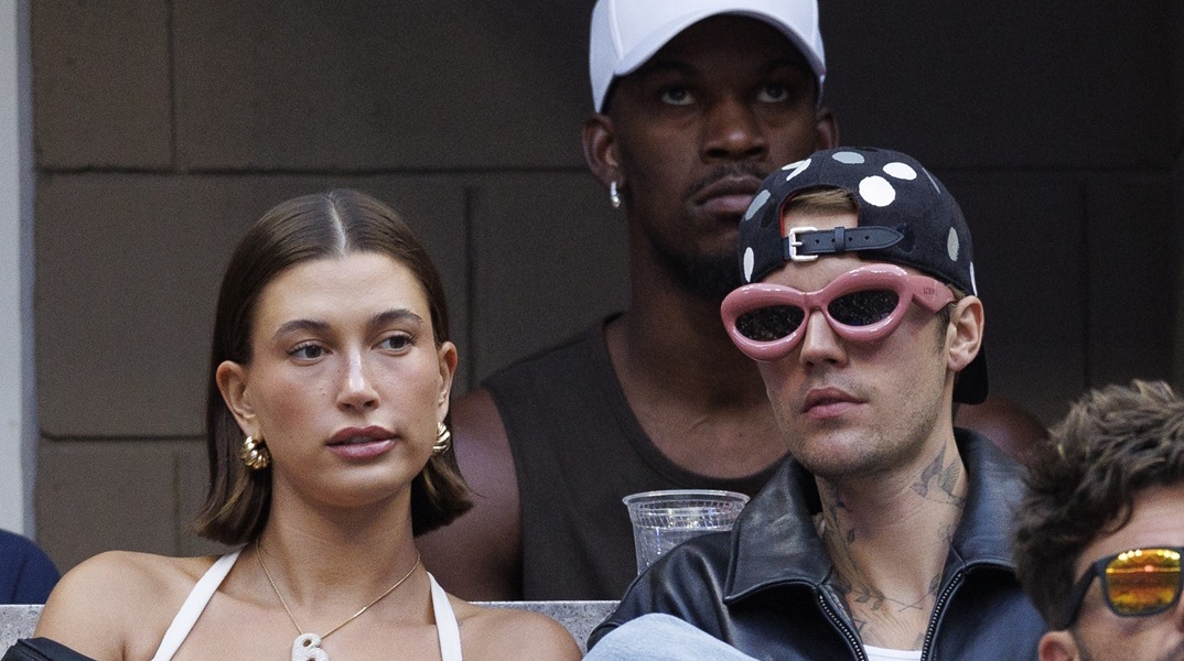 Τζάστιν και Χέιλι Μπίμπερ