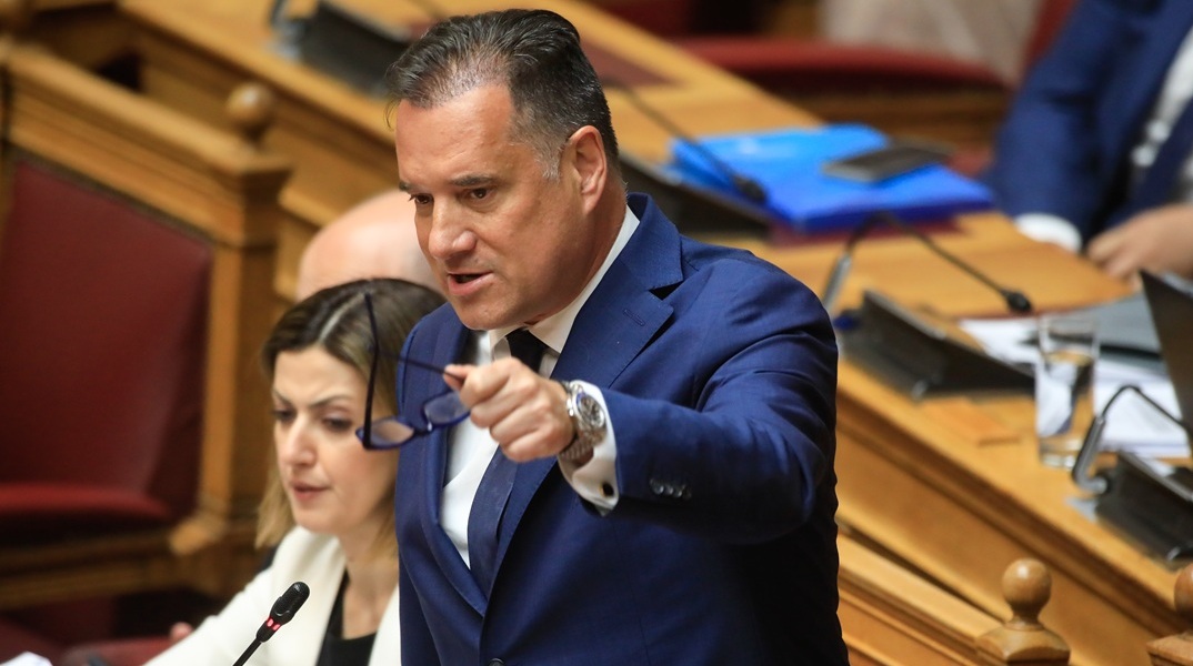 Άδωνις Γεωργιάδης