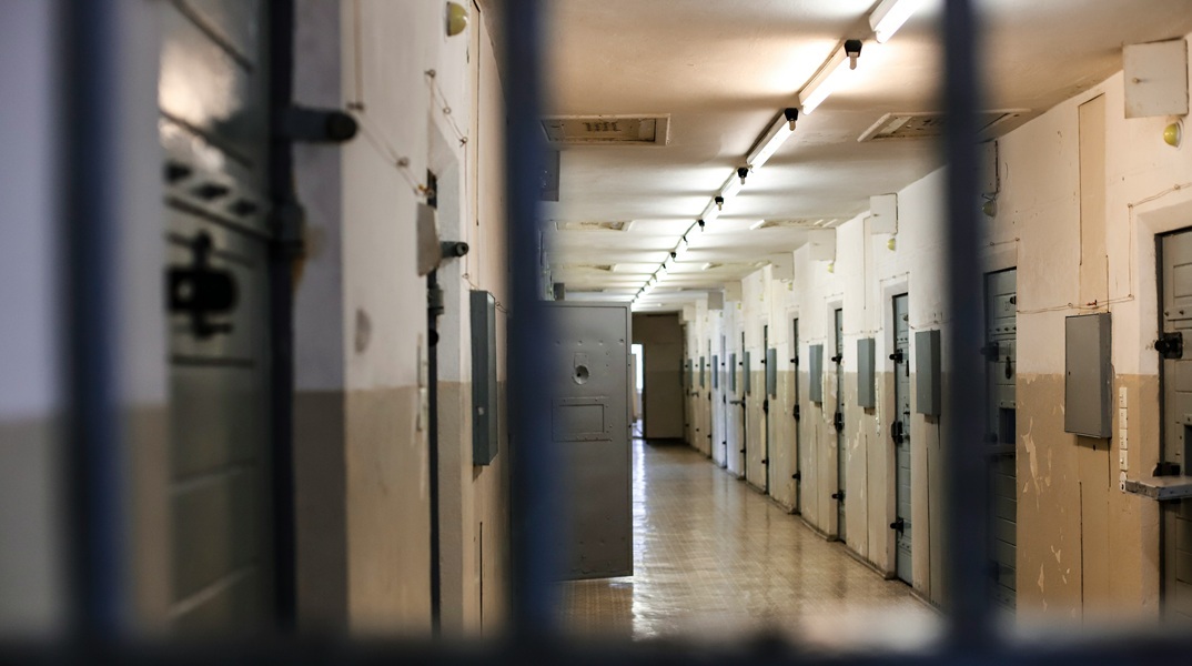 Φυλακή στις ΗΠΑ