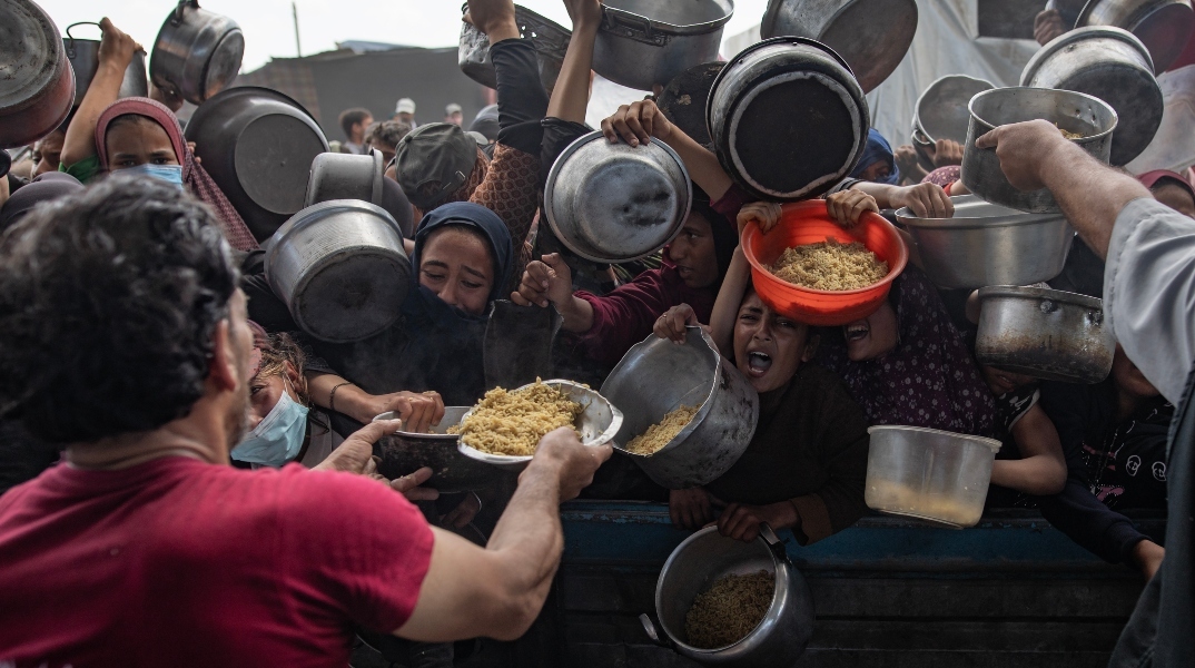 παλαιστινιοι, καταυλισμός