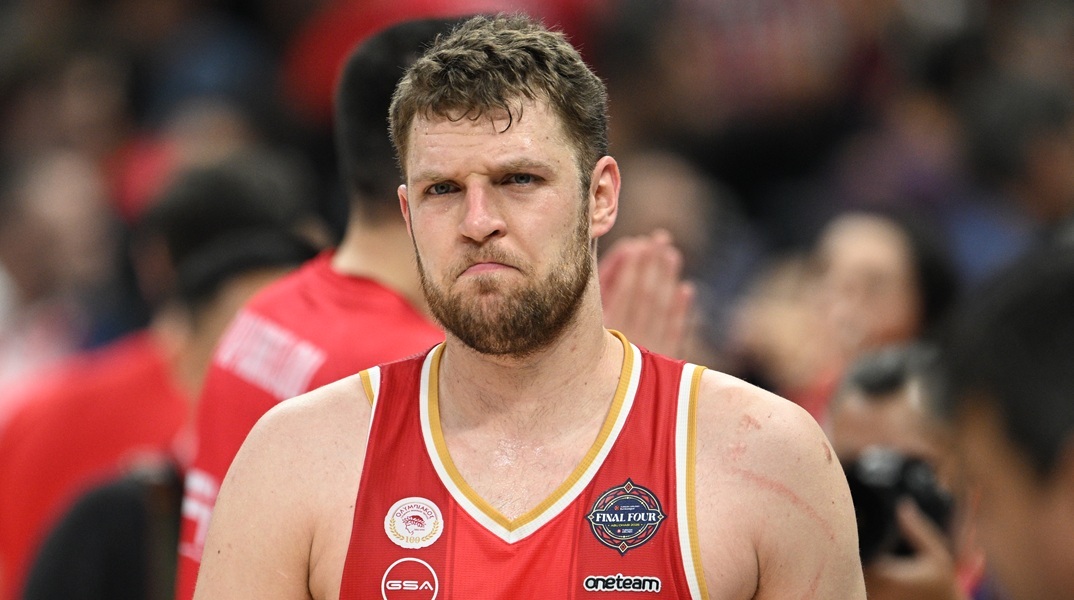 Ο Σάσα Βεζένκοφ