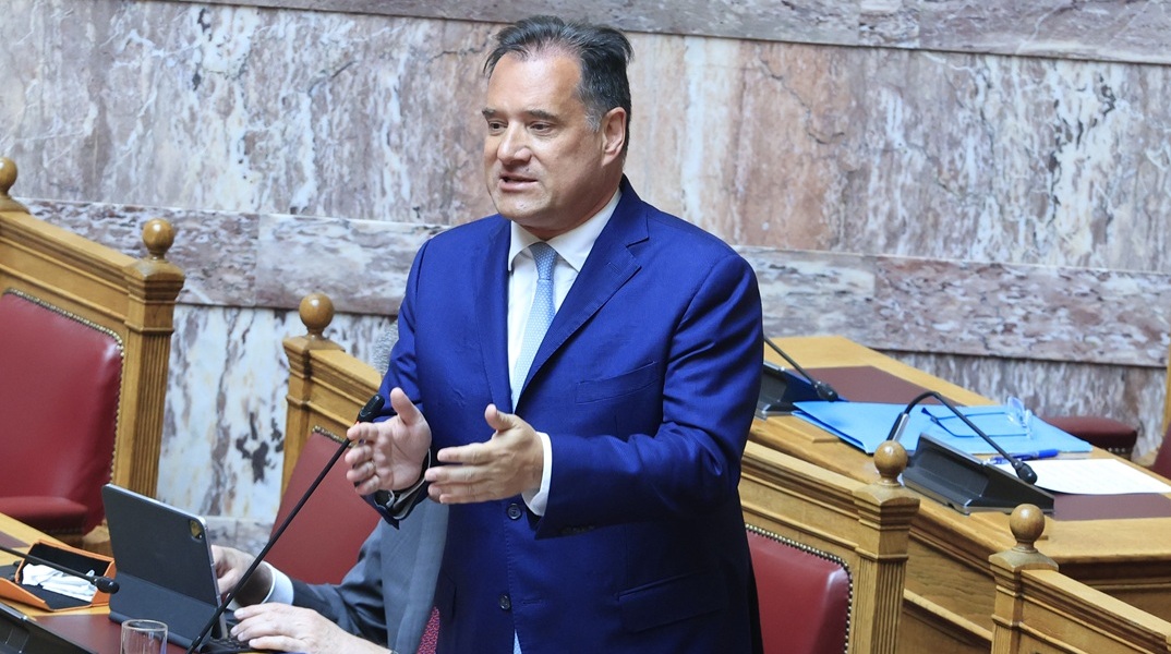 Άδωνις Γεωργιάδης