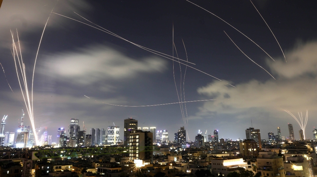 Ιραν, Ισραηλ, πυραυλοι, κτιρια