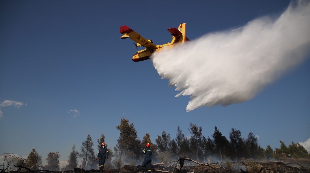φωτιά, πυροσβεστικη