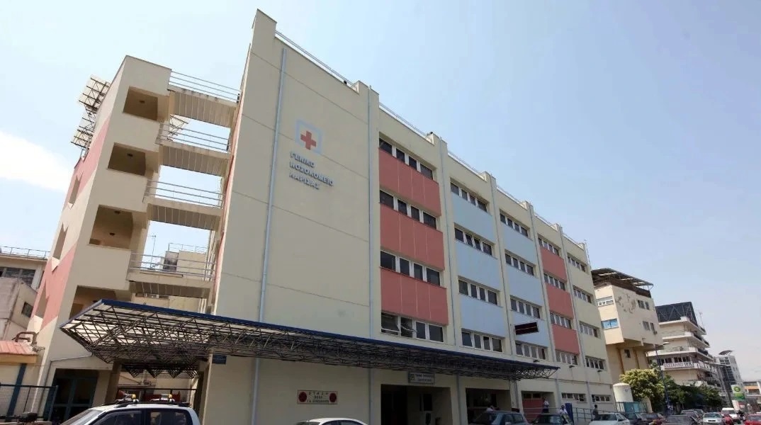 Πανεπιστημιακό Νοσοκομείο Λάρισας