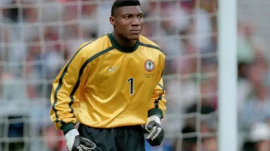 Πέθανε ο Πίτερ Ρουφάι, τερματοφύλακας της εθνικής Νιγηρίας την δεκαετία του 1990