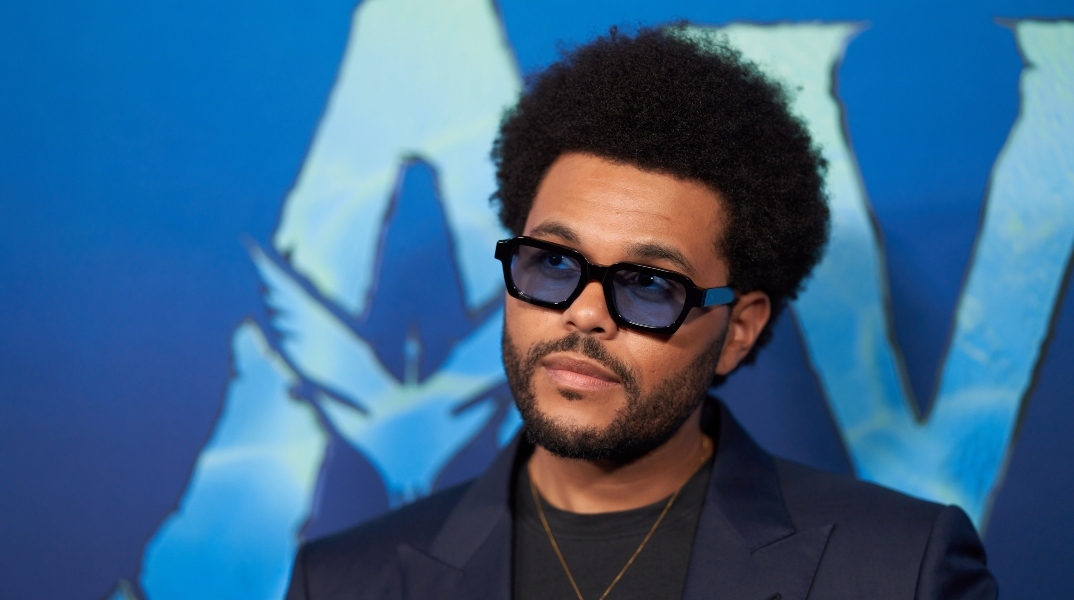 Ο The Weeknd