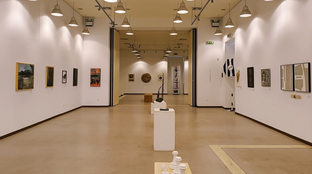 έκθεση νέων μελών ΕΕΤΕ