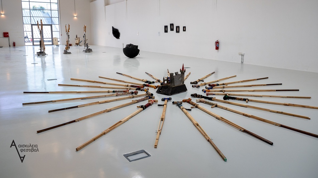 Symbols III- Εντροπία στα Αισχύλεια 2025