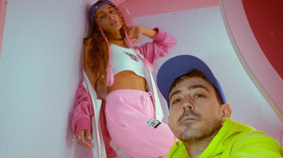 Σίλια Κατράλη & Σπύρος Παρασκευάκος live στο Death Club