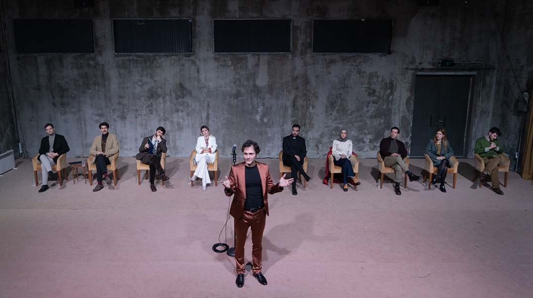 «Το Συνέδριο για το Ιράν» του Ίβαν Βιριπάγιεφ