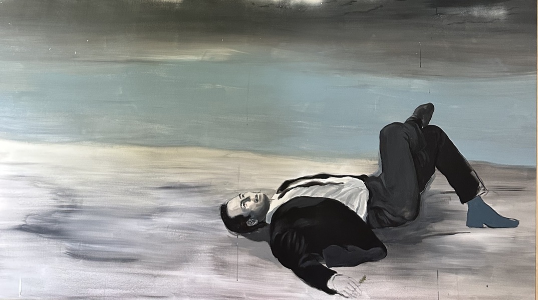 Ράνια Ράγκου, «The poet»