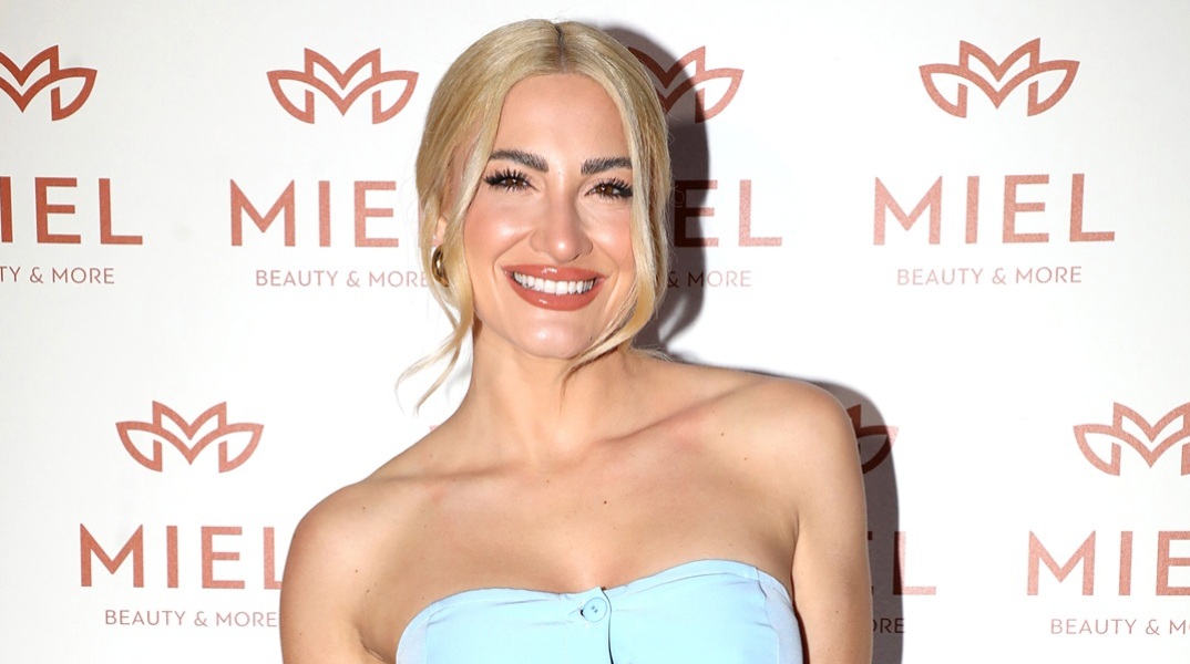 Η Ιωάννα Τούνη