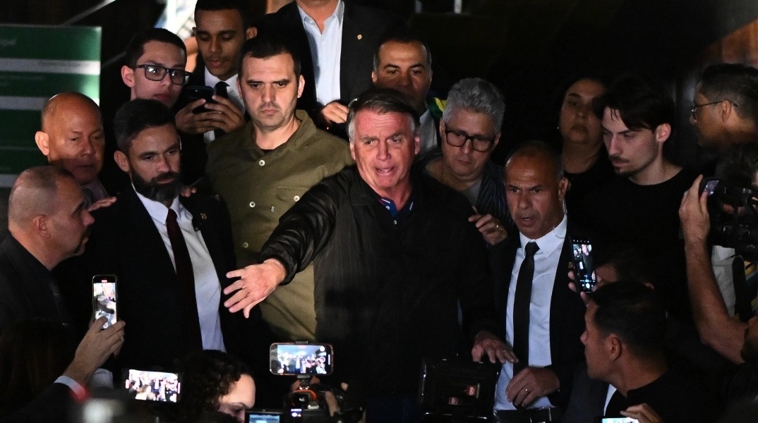 Ζαΐχ Μπολσονάρου