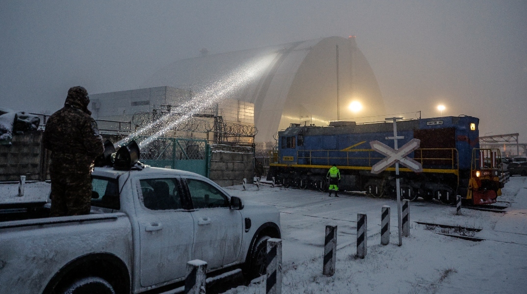 πυρηνικος σταθμός Τσερνόμπιλ, στρατιωτες