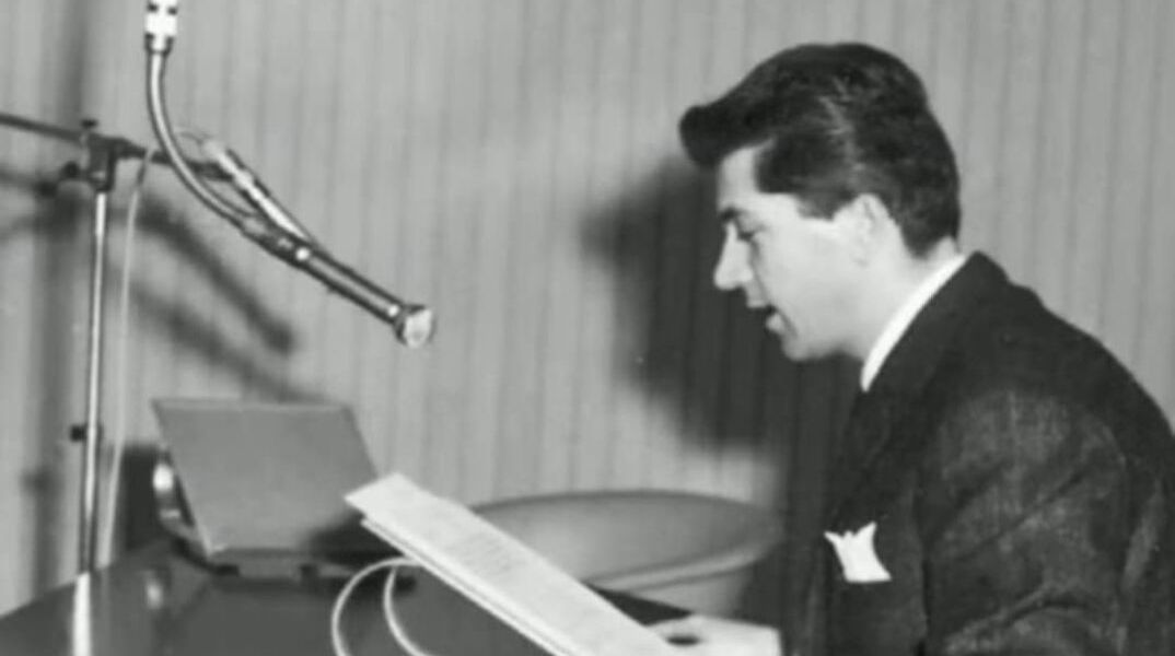 Ο Παύλος Μπακογιάννης