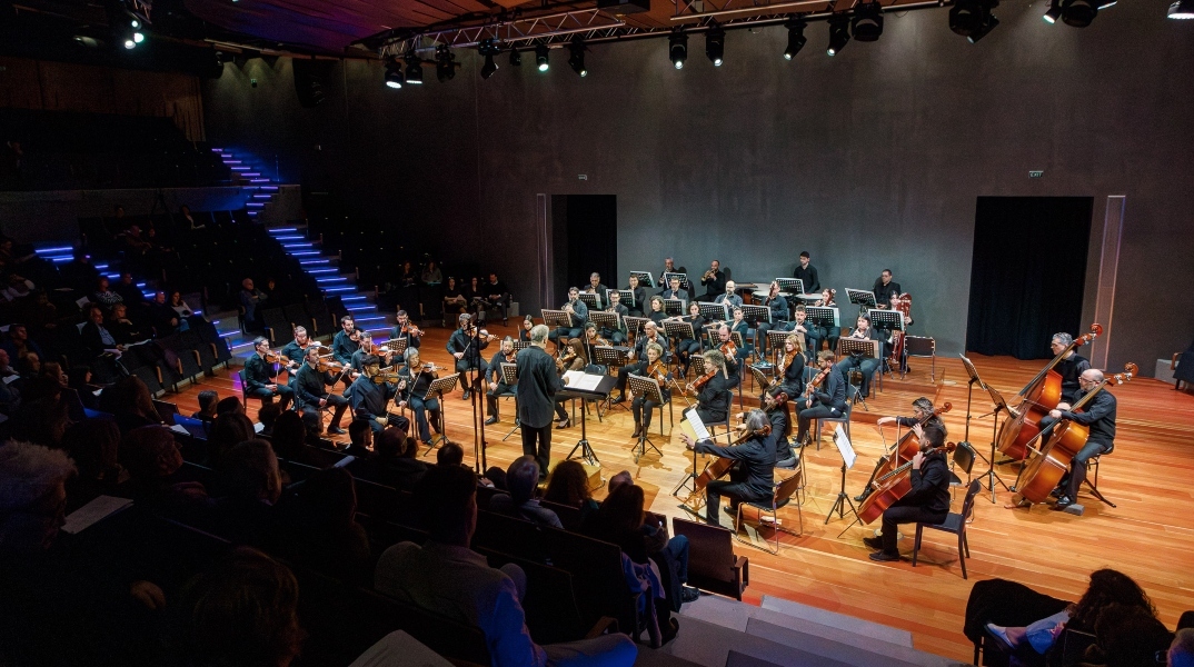 Η Φιλαρμόνια Ορχήστρα Αθηνών παρουσιάζει τη Μεγάλη Δευτέρα το Ορατόριο Παύλος