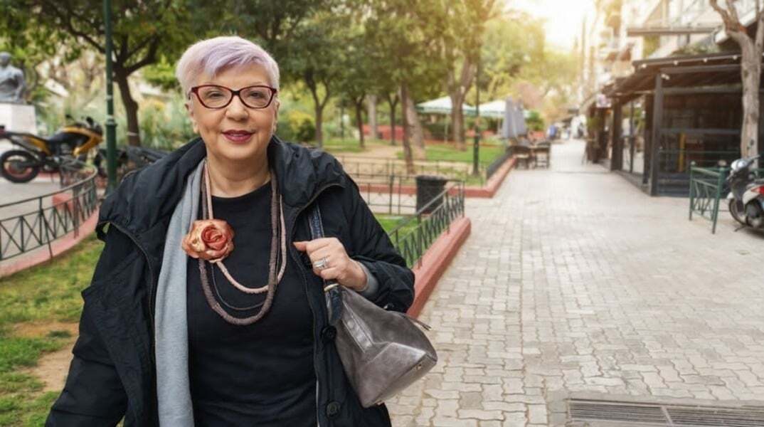 «Ξέρουμε πού μένεις»: Η Βάνα Νικολαΐδου-Κυριανίδου μιλάει για την «επίσκεψη» του Ρουβίκωνα στο σπίτι της