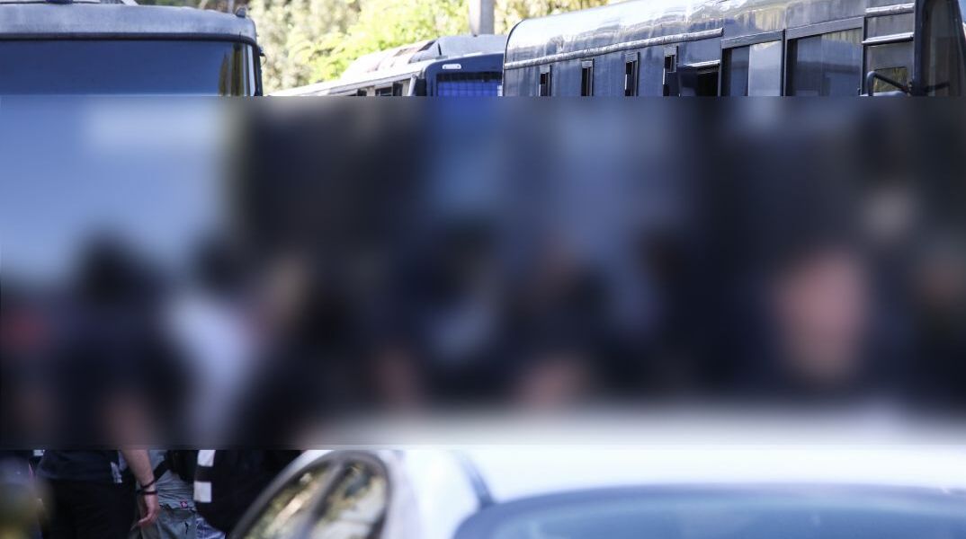  Χημικά στην Ευελπίδων: Έξι στη φυλακή για τη ληστεία στην Κάτω Τιθορέα