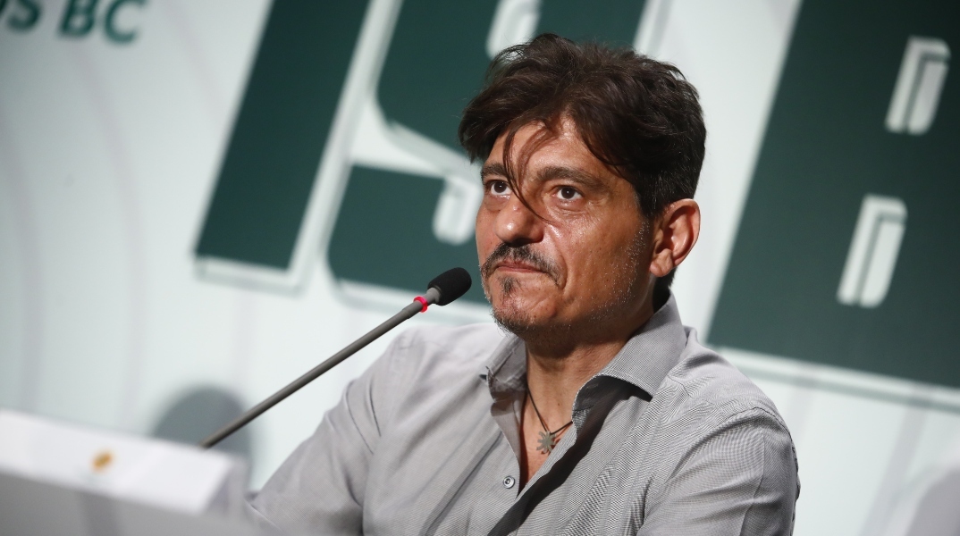 Απάντηση Γιαννακόπουλου στον Φουρνιέ: «Μάθε πρώτα την ιστορία και μετά έλα να μιλήσεις»