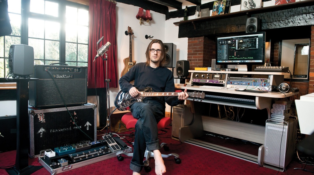 Steven Wilson - Porcupine Tree