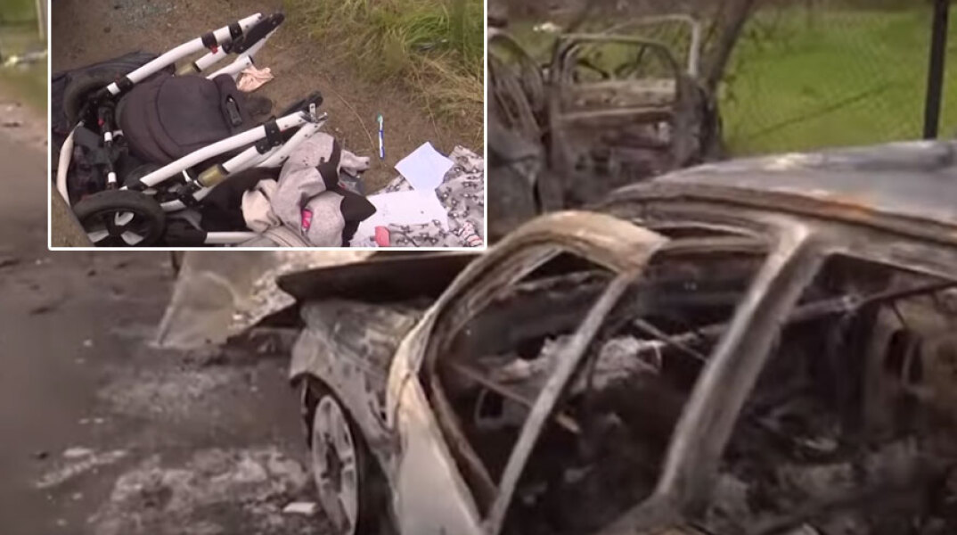 Αυτοκινητοπομπή με αμάχους χτύπησαν οι Ρώσοι στο Χάρκοβο στην Ανατολική Ουκρανία
