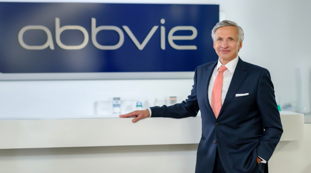 Η AbbVie ανάμεσα στις πέντε εταιρείες με το καλύτερο εργασιακό περιβάλλον στην Ελλάδα 