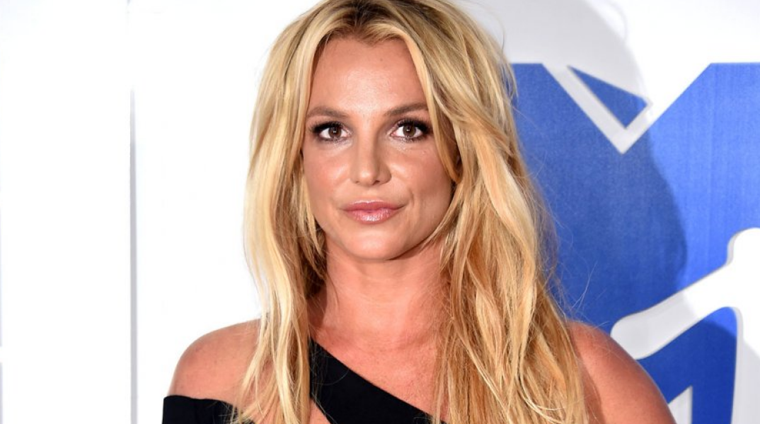 Η Μπρίτνει Σπίρς