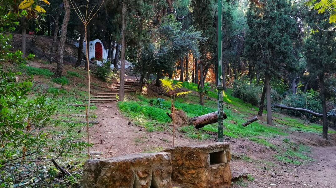 Πάρκο Ιλισίων