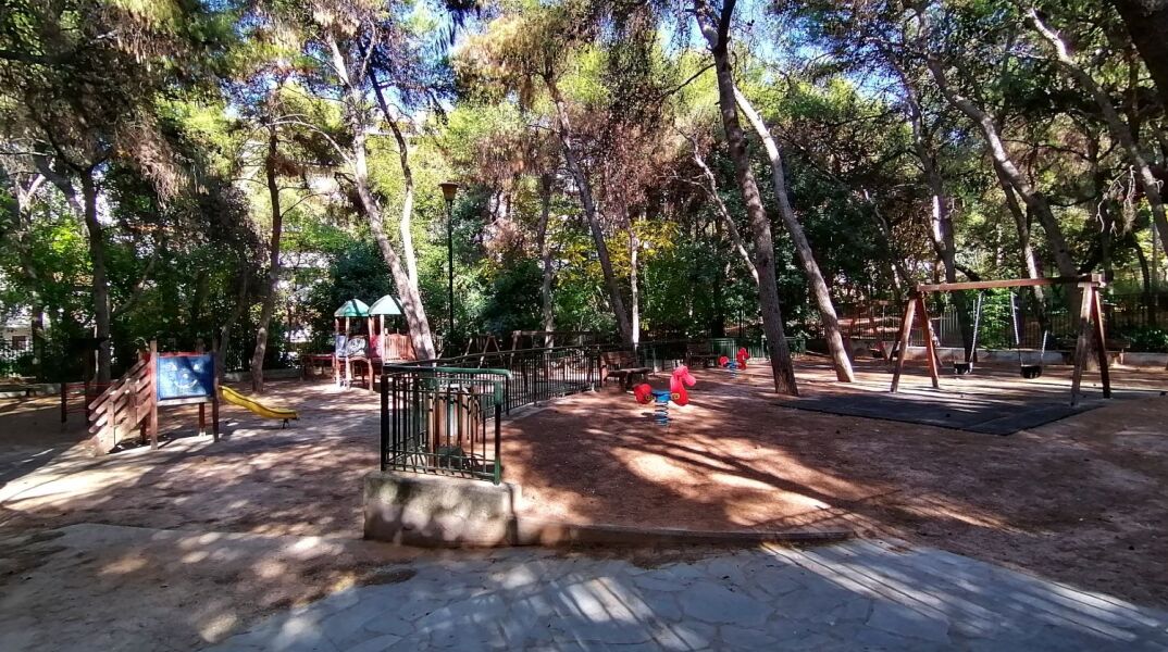 Άλσος Ιλισίων