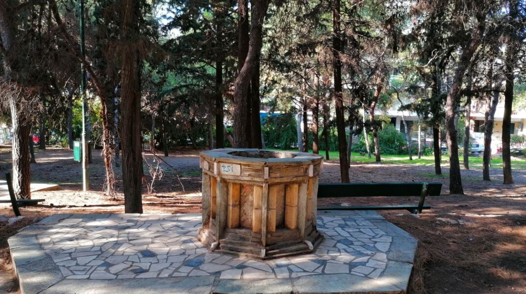 Αλσος Ιλισίων