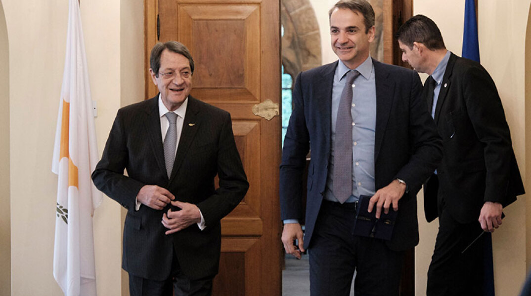 mitsotakis-anastasiadis