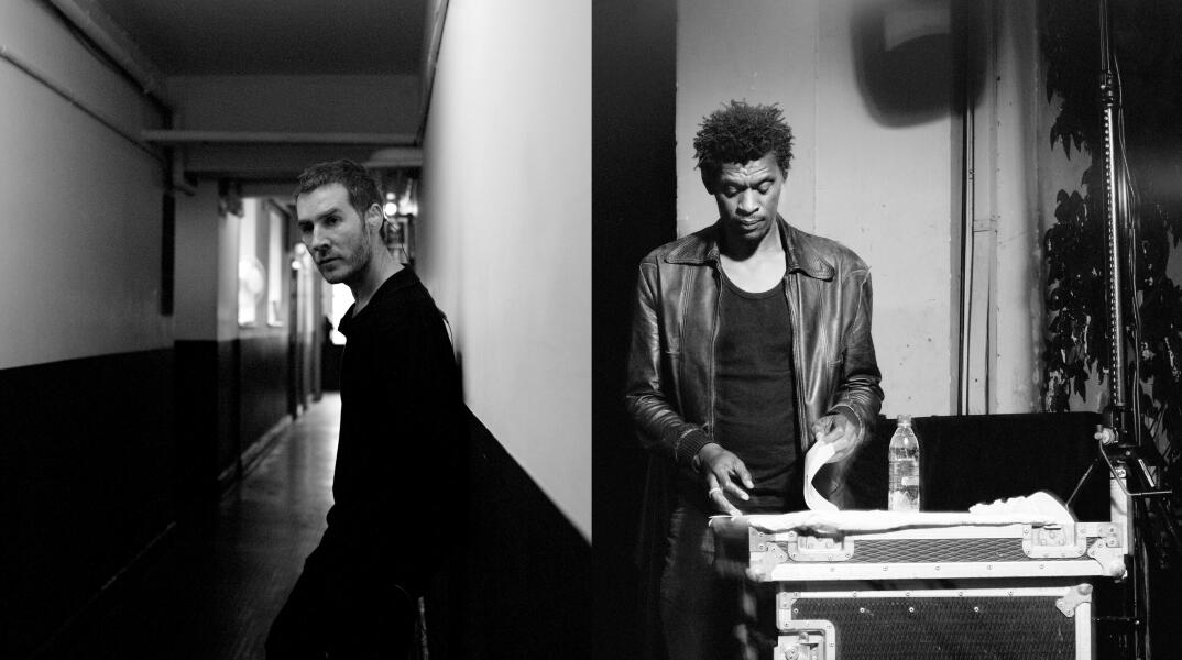 Massive Attack στο Release Athens