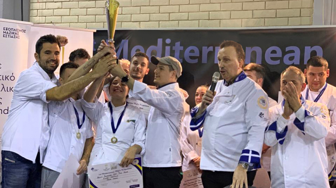 Η Le Monde Best School of the year 2020