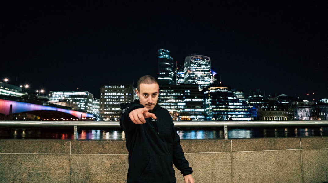 Όπως Θέλω: Το νέο κομμάτι του Carlito