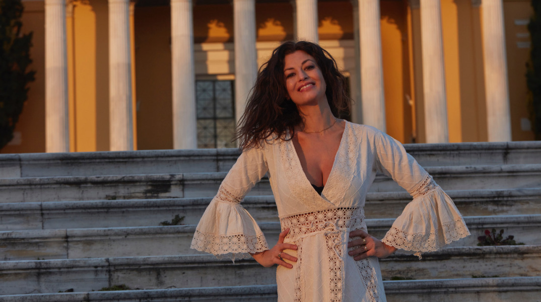 Dorothea Mercuri - Taxidi stin Calabria