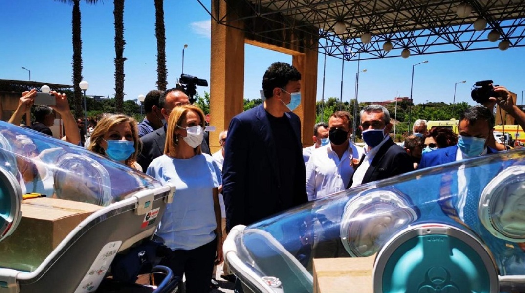 Βασίλης Κικίλιας - Μοριακός αναλυτής