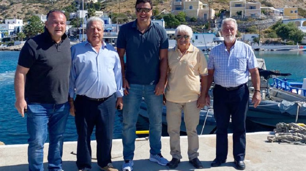 Βασίλης Κικίλιας